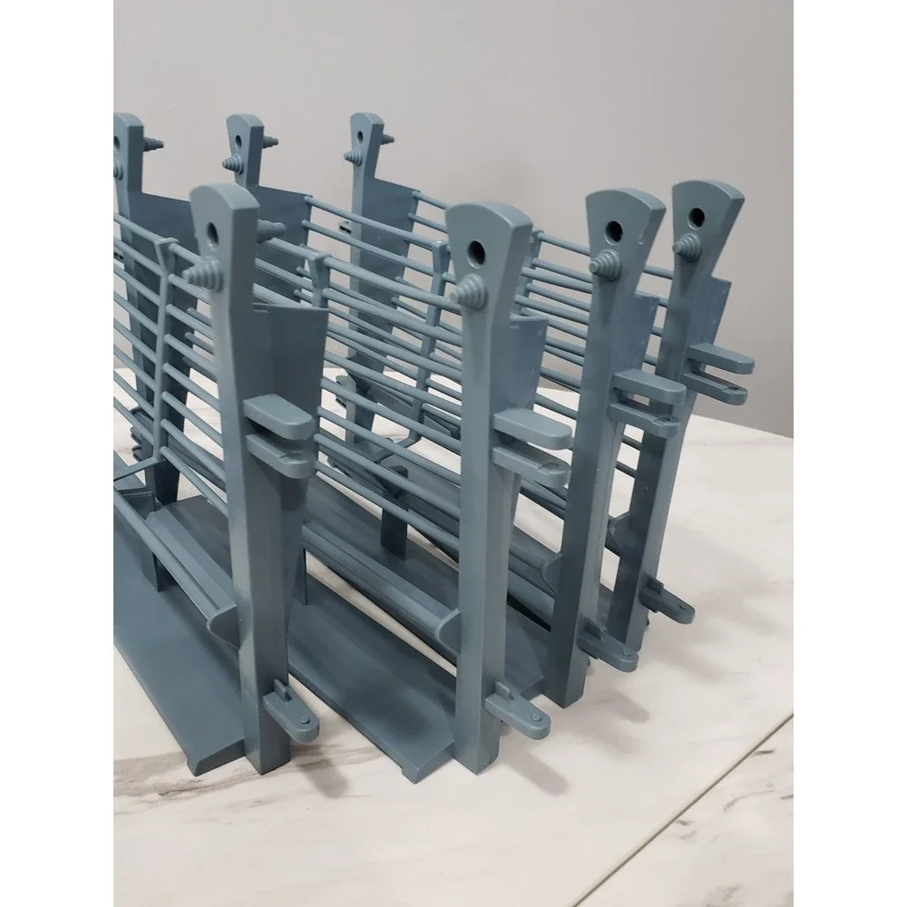 Lot 1993 Jurassic Park Command Compound Dinosaur Playset Replacement Parts